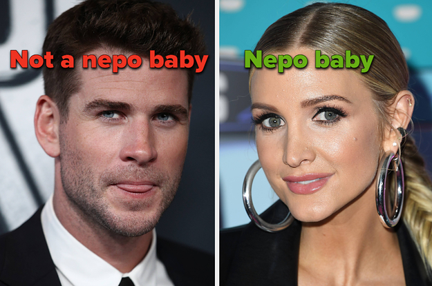I Rounded Up Celebrities Who Have Connections To Famous People, And I Wanna Know If You Consider Them Nepo Babies Or Not