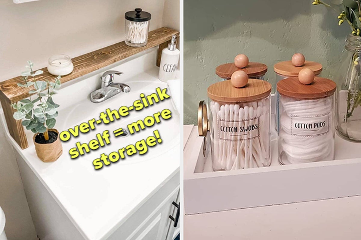 34 Towel Storage for Bathroom Ideas  Diy bathroom storage, Towel storage,  Diy bathroom