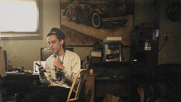Ahead of the release of his first independent album 'College Park,' Logic enlists frequent collaborator Lucy Rose for the project's first single "Wake Up."