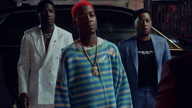 Complex caught up with Tosin Cole, Jacob Lattimore, DC Young Fly, Rotimi and Kid N Play ahead of the movie's release and they spilled all the secrets.