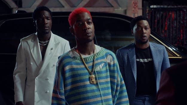Complex caught up with Tosin Cole, Jacob Lattimore, DC Young Fly, Rotimi and Kid N Play ahead of the movie's release and they spilled all the secrets.