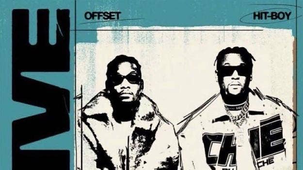 Hit-Boy and Offset have dropped off their new track titled “2 Live.” The song is part of Hit-Boy's Mixed &amp; Mastered collaboration with Patrón.