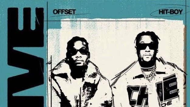 Hit-Boy and Offset have dropped off their new track titled “2 Live.” The song is part of Hit-Boy's Mixed & Mastered collaboration with Patrón.