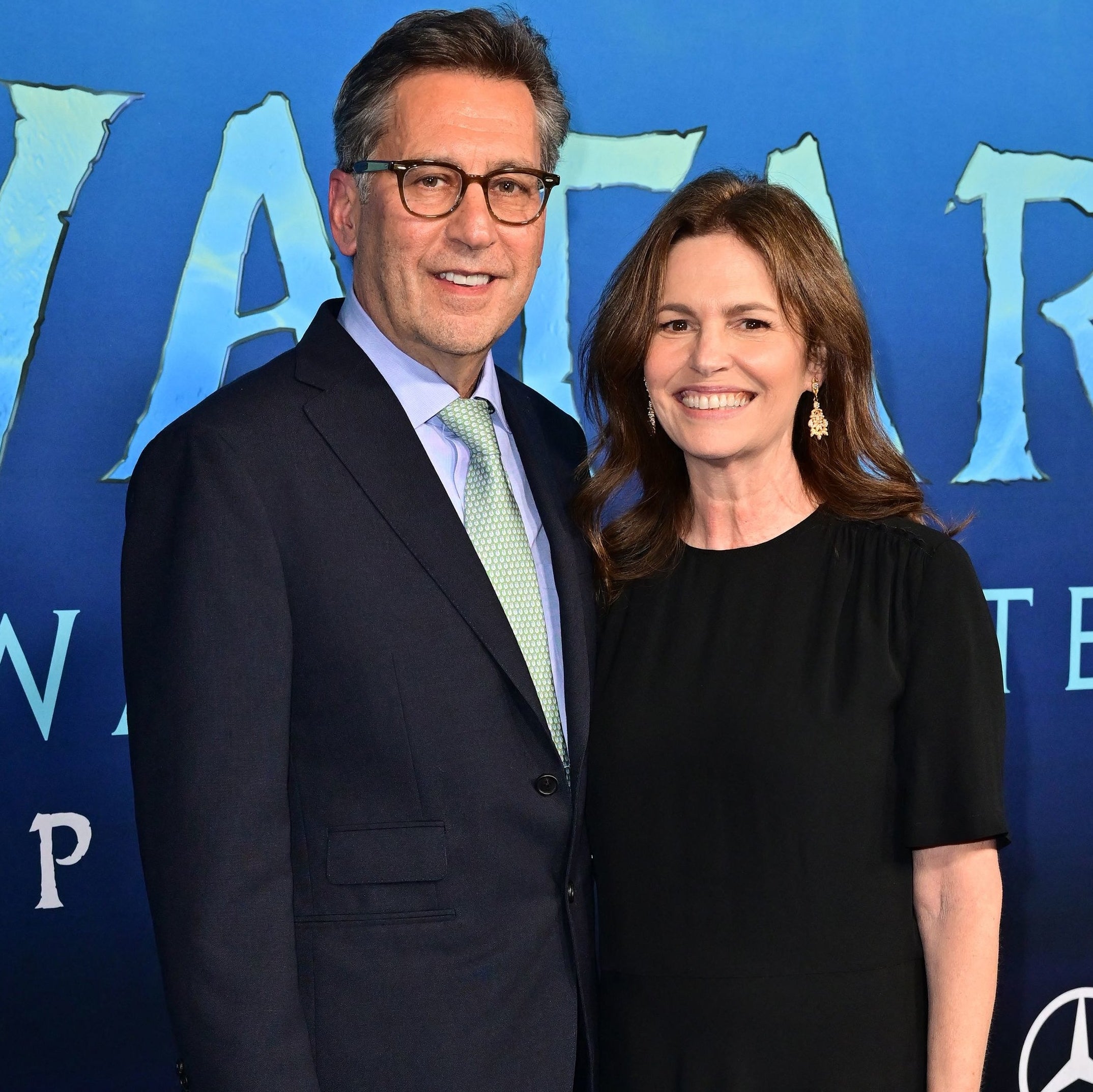 Rick Jaffa and Amanda Silver, 2 of the writers on Avatar 2
