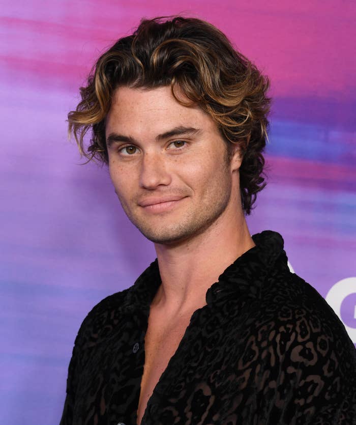 Chase Stokes And Kelsea Ballerini Spark Dating Rumors