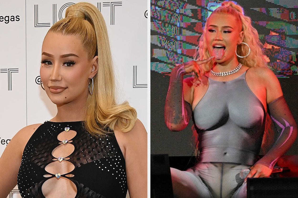 Iggy Azalea Joined OnlyFans