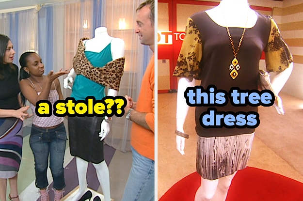13 Outfits From “What Not To Wear” That Would Kill A Gen Z'er