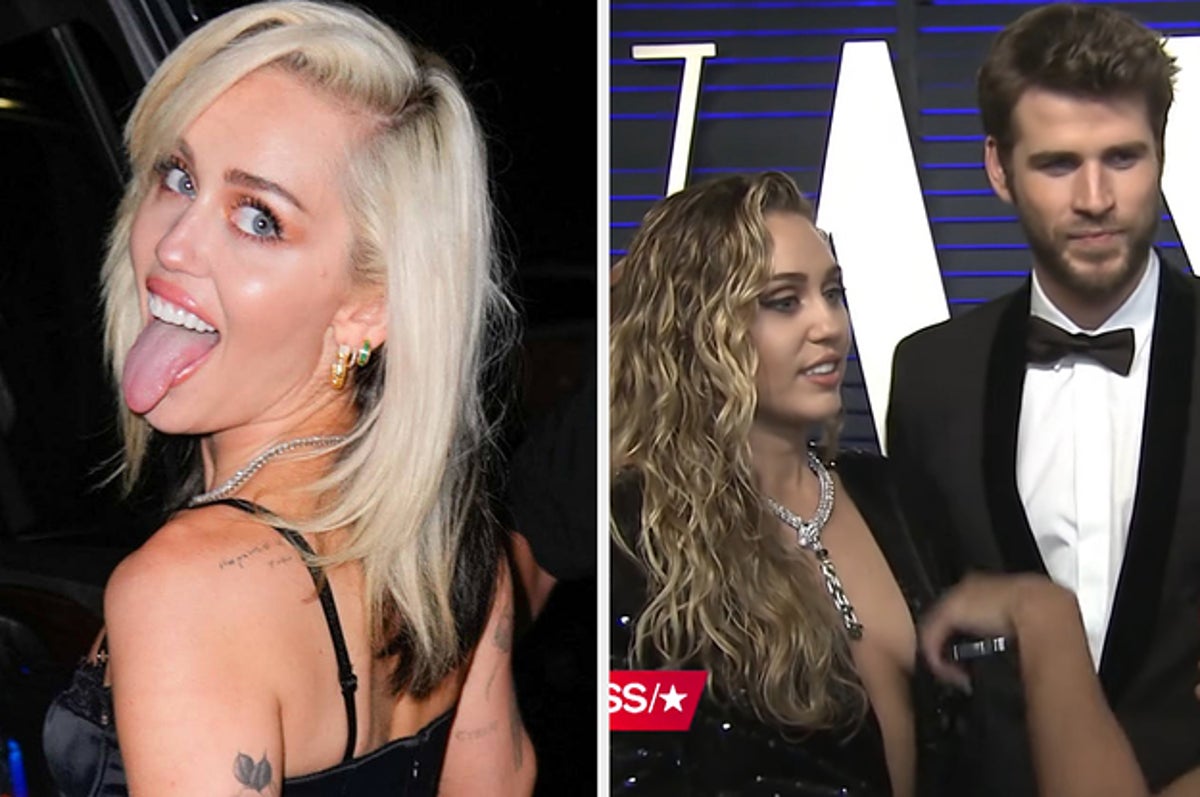 Miley Cyrus S Lyrics About Liam Hemsworth Breakup In New Song