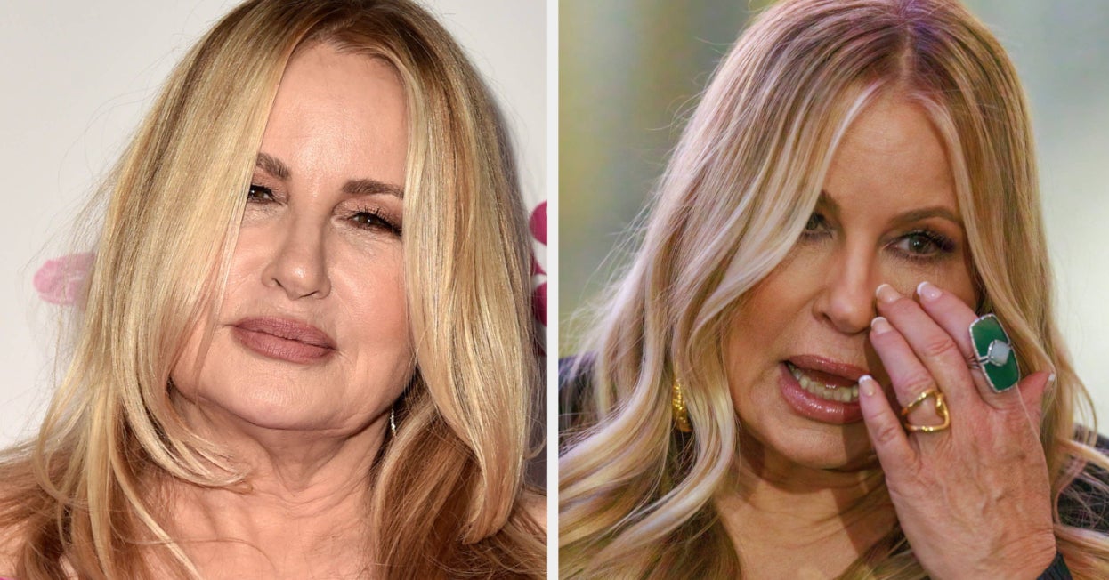 Jennifer Coolidge Talks About Her Dating History Jennifer Coolidge Talks About Her Dating History