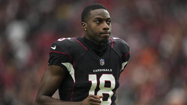 The home of Arizona Cardinals wide receiver A.J. Green was burglarized on Friday night. It's unclear what the thief took from the home before escaping the scene