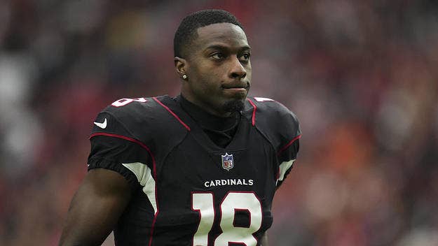 The home of Arizona Cardinals wide receiver A.J. Green was burglarized on Friday night. It's unclear what the thief took from the home before escaping the scene