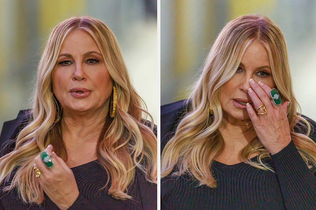 Jennifer Coolidge Had A Heartbreaking Reaction To Being Asked About How She Perceives Herself