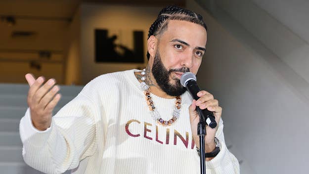 During a appearance on Math Hoffa’s My Expert Opinion, French Montana praised 50 Cent for utilizing beefs for his own benefit at various times in his career