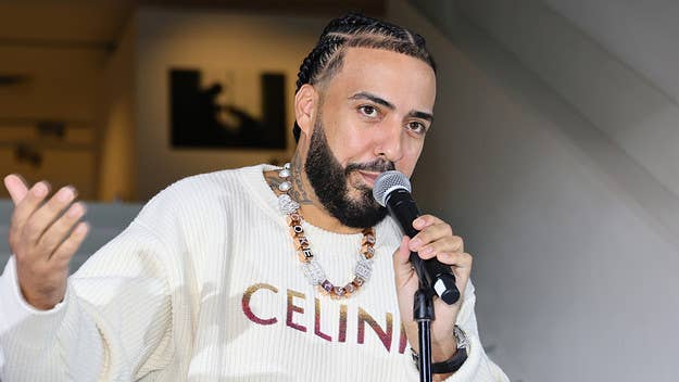 During a appearance on Math Hoffa’s My Expert Opinion, French Montana praised 50 Cent for utilizing beefs for his own benefit at various times in his career