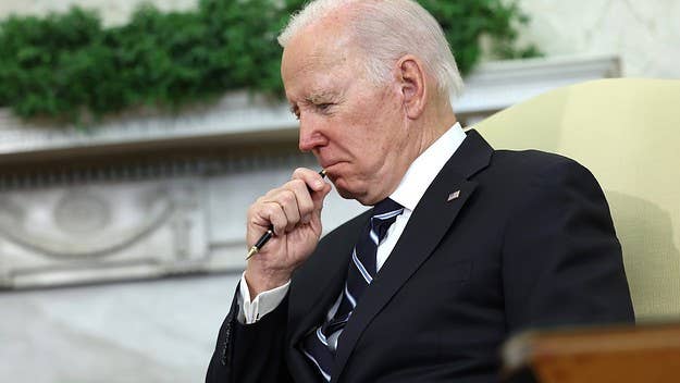 Richard Sauber, special counsel to the president, announced the findings on Saturday. Other classified material were also discovered at Biden's old office.
