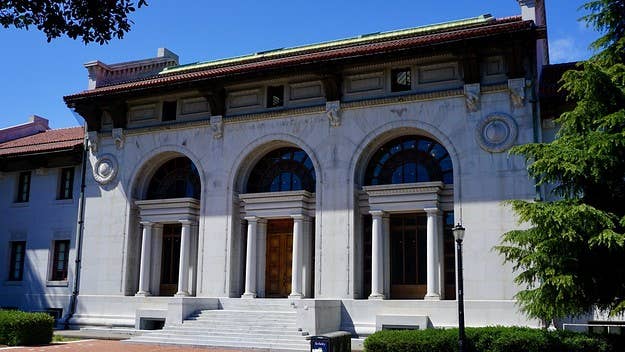 A human skeleton was discovered on Tuesday in an unused building on a University of California, Berkeley, campus, officials announced recently.
