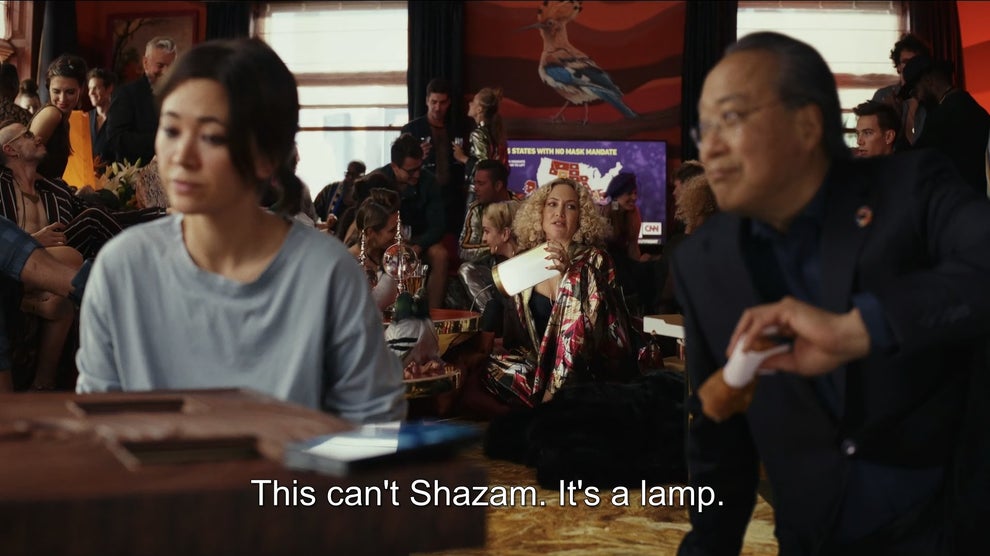 My Favorite Moments In "Glass Onion A Knives Out Mystery"