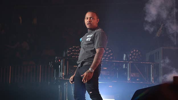 In a tweet shared over the weekend, Bow Wow expressed his desire to see hip-hop start a kind of union similar to the NBA’s Players Association.

