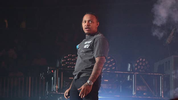 In a tweet shared over the weekend, Bow Wow expressed his desire to see hip-hop start a kind of union similar to the NBA’s Players Association.