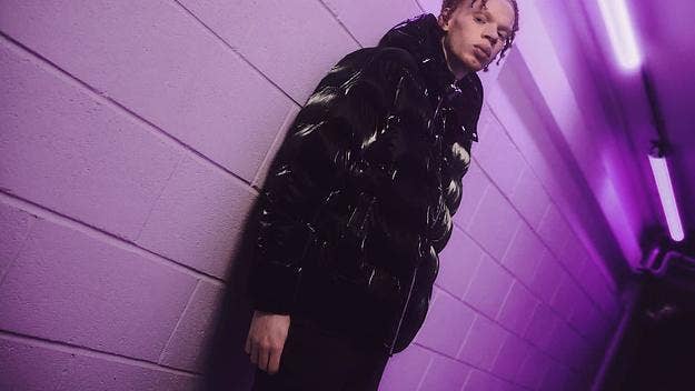 Standouts include the treated nylon​​​​​​​ Nightrider puffer—detailed with the label’s now-synonymous buckle closure at the collar—and a reimagined Mono Mule.