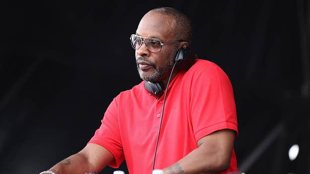 DJ Jazzy Jeff was one of the first celebrities to announce he had contracted COVID-19, and in new interview he opened up about it almost killed him.