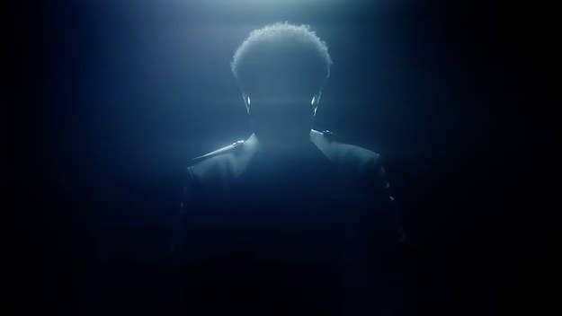 The Weeknd has shared the video for his new song, "Nothing Is Love (You Give Me Strength," which appears on the soundtrack for 'Avatar: The Way of Water.'