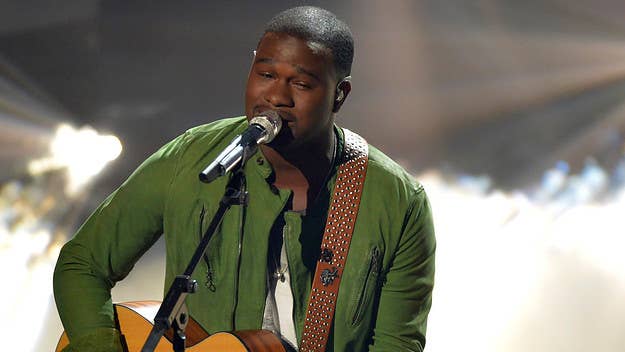 American Idol alum C.J. Harris, who placed sixth on the show's 13th season in 2014, has died after suffering a heart attack on Sunday. He was 31.