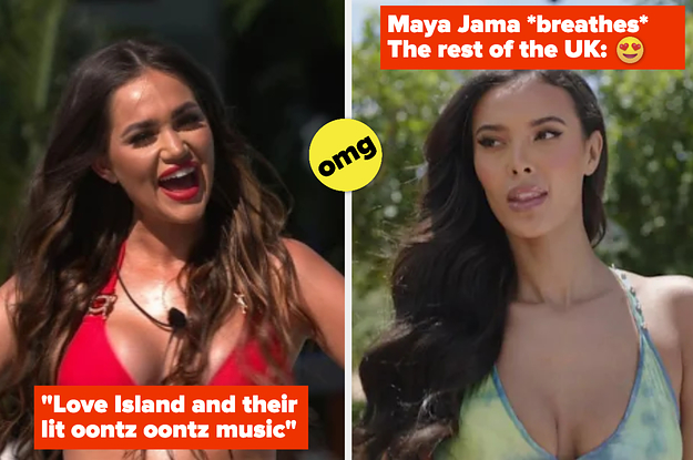 Here's 34 Of The Best Tweets From Last Night's Love Island
