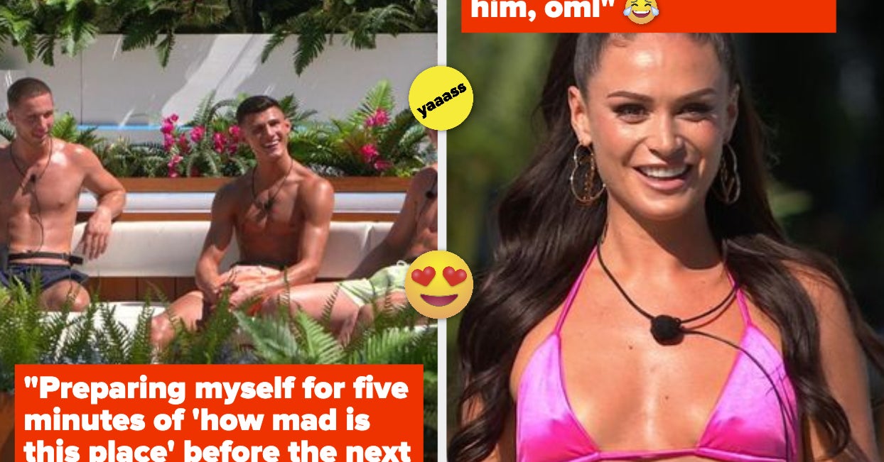 50 Funny Love Island 2023 Tweets