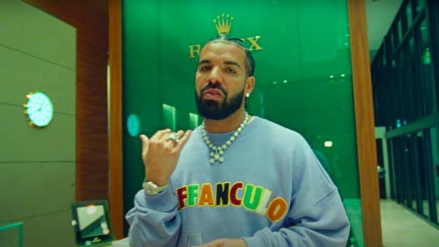 The track appeared on Drake and 21 Savage’s ‘Her Loss’ album, which was rolled out in November of last year and debuted at No. 1 on the Billboard 200.