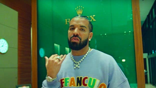 The track appeared on Drake and 21 Savage’s ‘Her Loss’ album, which was rolled out in November of last year and debuted at No. 1 on the Billboard 200.