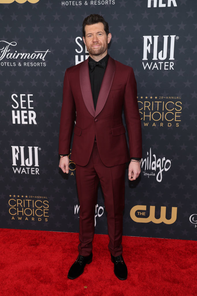 Critics Choice Awards 2023 Red Carpet Fashion - 75