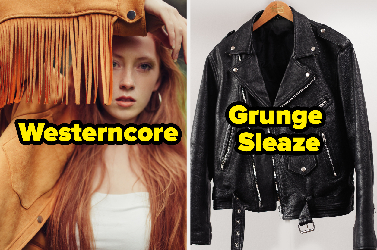 Buzzfeed quiz deals clothing style
