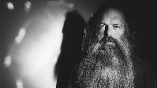 This started as an attempt to review Rick Rubin's new book 'The Creative Act: A Way of Being.' It ended up being a much-needed reminder to keep creating.