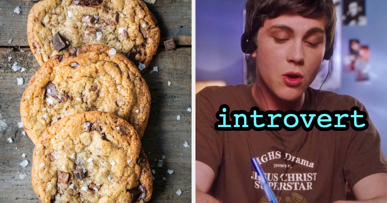 Food Quiz Eat Meals Guess If Introvert Or Extrovert