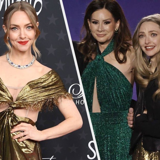 amanda seyfried dress falls apart My 'boobs fell out': Amanda Seyfried's award show wardrobe malfunction
