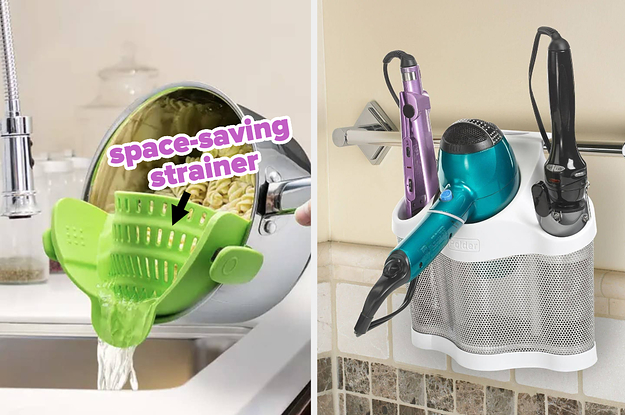 If You Have Limited Space In Your Home, You’ll Love These 39 Small But Useful Products
