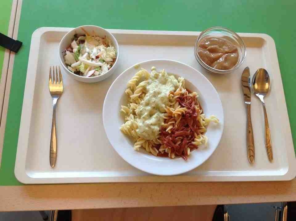 German school lunch
