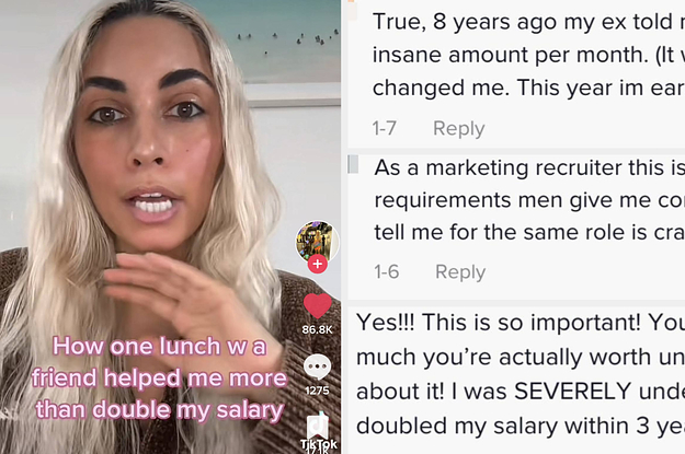 “This Is Really How We’re Going To Start Getting Ahead”: This Woman’s Story About How She Doubled Her Salary Is Very Eye-Opening