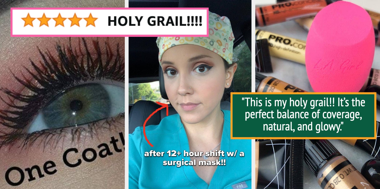 28 Makeup Products Under $20 That Reviewers Say Are Their "Holy Grail" - Vimarsana News