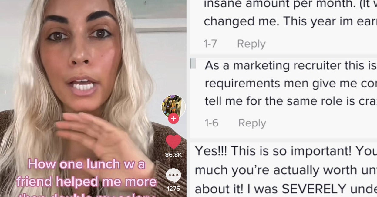 Salary Transparency Helps Woman Double Her Salary