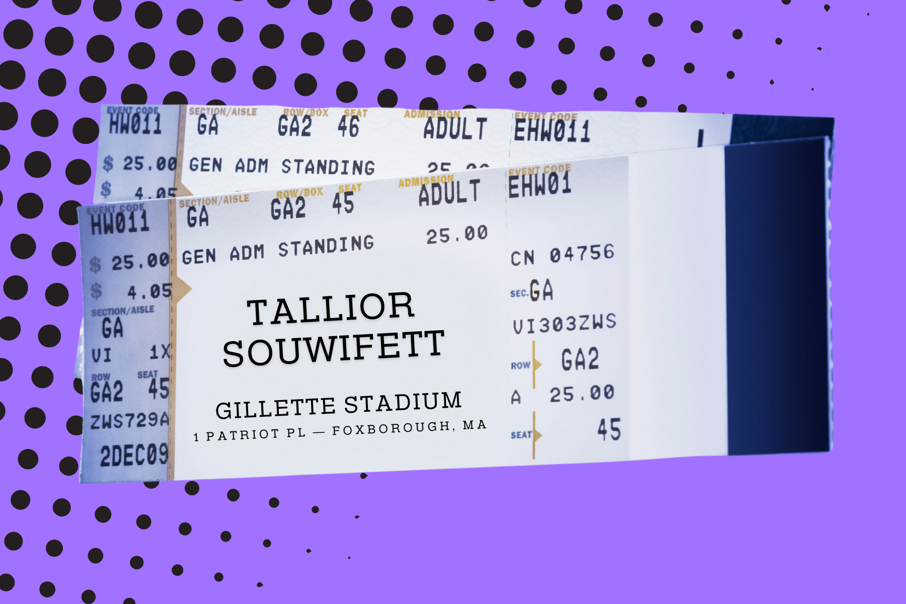 taylor swift tickets