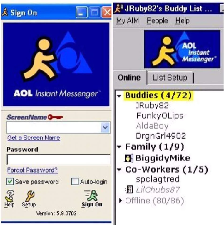 AOL Instant Messenger