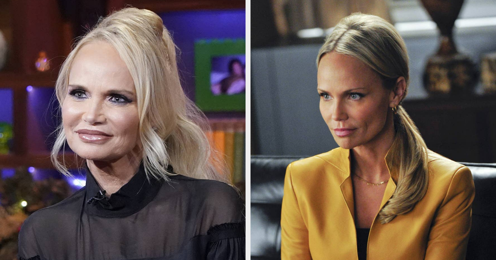 Kristin Chenoweth Fakes