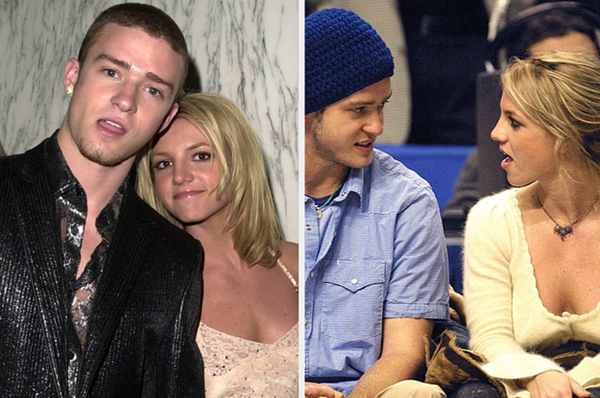 Photos from Britney Spears and Justin Timberlake: Romance Rewind