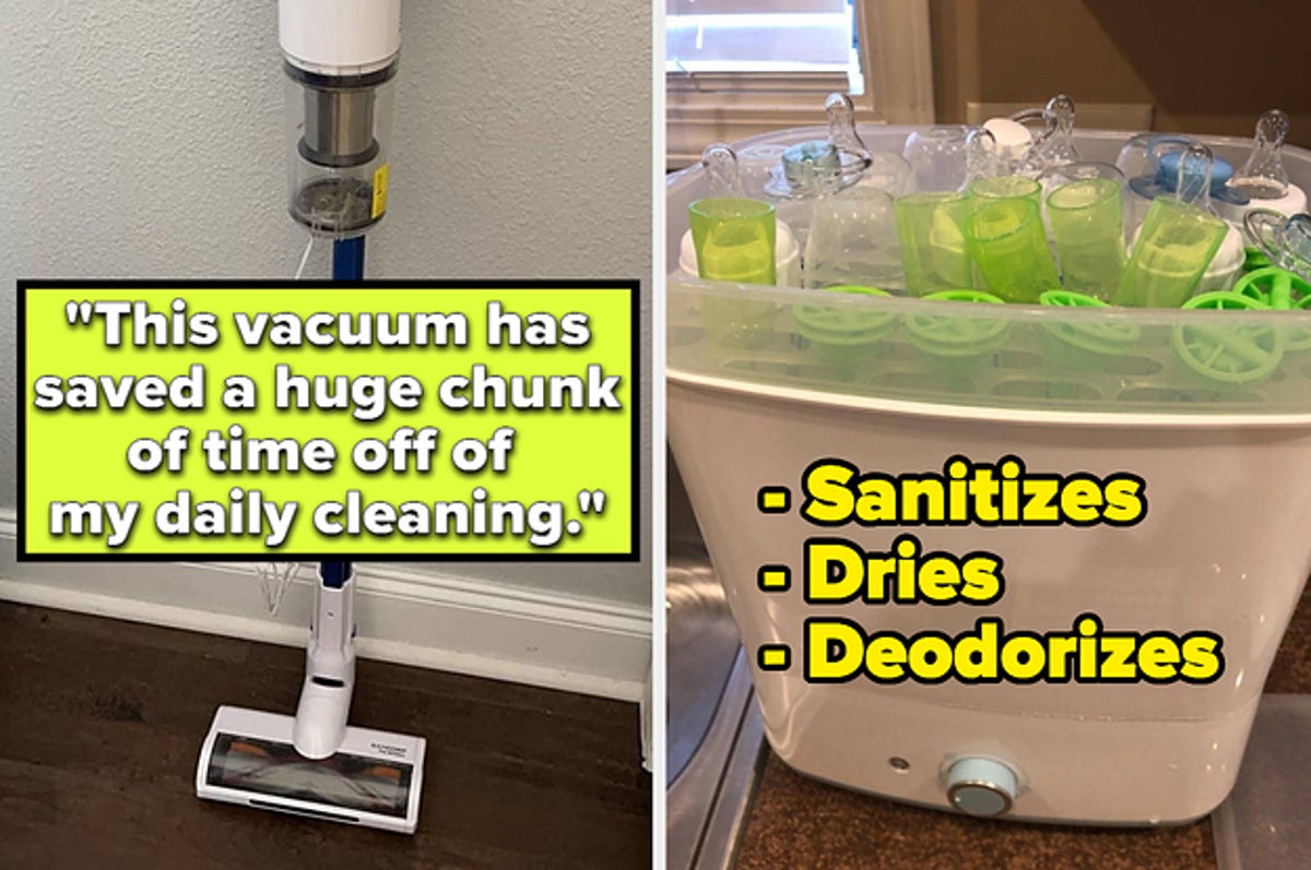 5 Cool Gadgets That'll Get Your Kids to Clean Up (No Bribery Required!) -  Tinybeans