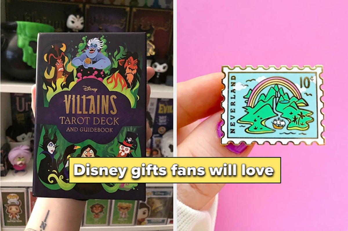 7 Magical Disney Christmas Gift Ideas For Hardcore Disney Fans