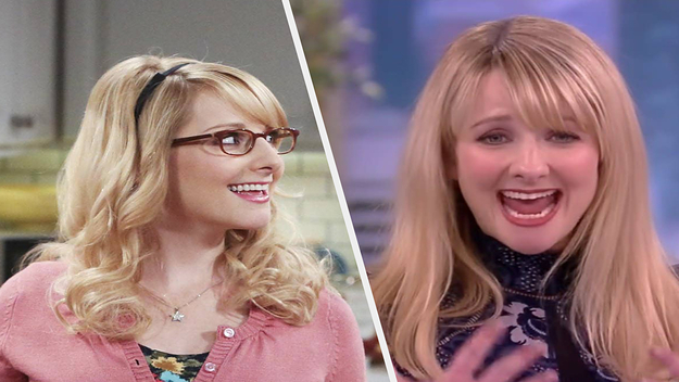 625px x 352px - Melissa Rauch Lost A Job Because Of Her Hobbit Hands