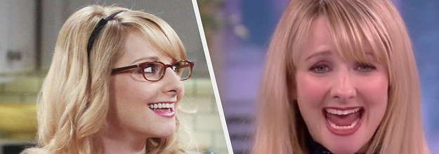 625px x 220px - Melissa Rauch Lost A Job Because Of Her Hobbit Hands
