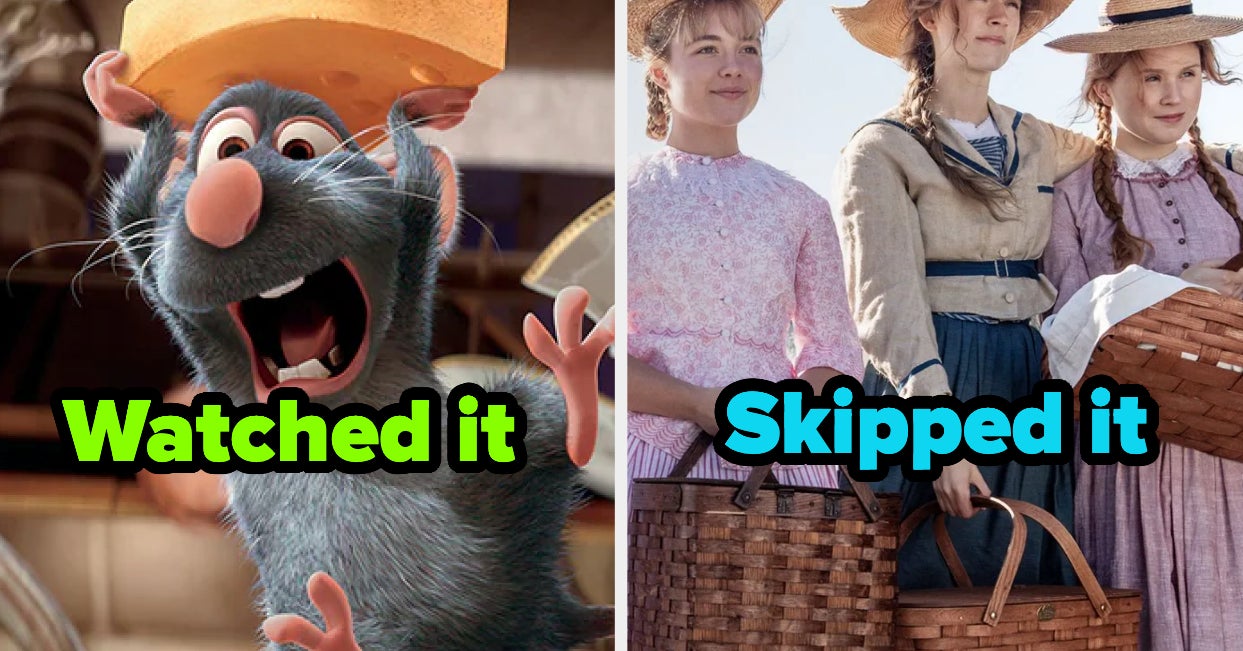 This Oscar Winning Movies Test Will Guess Your Generation